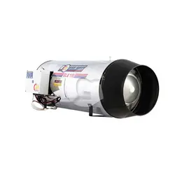 جت هیتر نیرو تهویه البرز گازوئیل سوز مدل GLE-100