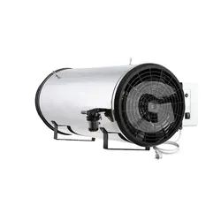 جت هیتر نیرو تهویه البرز گازوئیل سوز مدل GLE-100