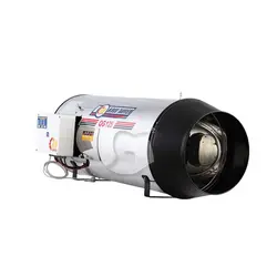 جت هیتر نیرو تهویه البرز 125 کیلو وات گازی مدل QG-125