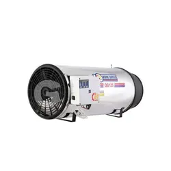 جت هیتر نیرو تهویه البرز 125 کیلو وات گازی مدل QG-125
