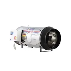 جت هیتر نیرو تهویه البرز 95 کیلو وات گازی مدل QG-95