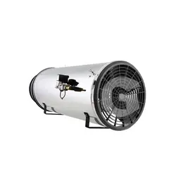 جت هیتر نیرو تهویه البرز 95 کیلو وات گازی مدل QG-95