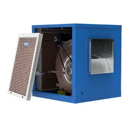 کولر صنعتی سلولزی انرژی EC 11 سه فاز