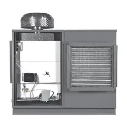 هیتر گازی کانالی GH 0660