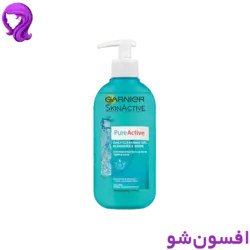 ژل شستشو Pure Active گارنیر - افسون شو