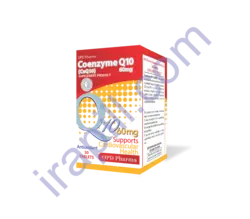 قرص کوآنزیم کیوتن 60 میلی گرم او پی دی فارما 30 عدد