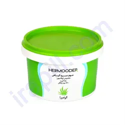 موم موبر آلوئه ورا هرمودر 750 گرم