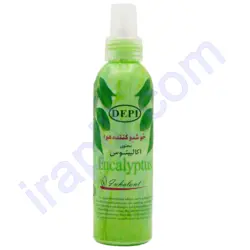 اسپری خوشبو کننده هوا حاوی اکالیپتوس دپی 200 میلی‌لیتر