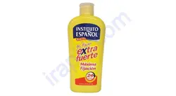 ژل مو قوی اسپانول حاوی عصاره سویا 250 میلی لیتر