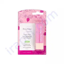 نرم کننده (بالم) لب رز دیپ سنس 3.5 میلی لیتر