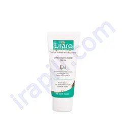 کرم دست مغذی و بازسازی کننده حاوی کوآنزیم Q10 الارو 75 میلی لیتر