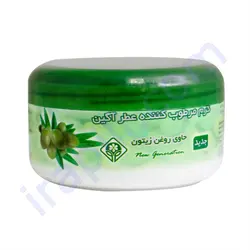 کرم مرطوب کننده روغن زیتون عطر آگین 200 میلی لیتر