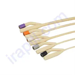 سوند لاتکس فولی دو مجرایی ویل لید 15 میلی لیتر