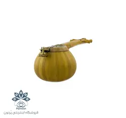 کمانچه نجوا با رنگ طلایی