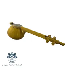 کمانچه نجوا با رنگ طلایی