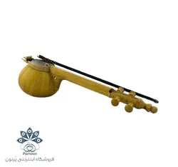 کمانچه نجوا با رنگ طلایی