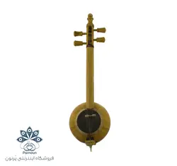 کمانچه نجوا با رنگ طلایی