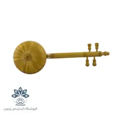 کمانچه نجوا با رنگ طلایی