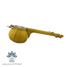 کمانچه نجوا با رنگ طلایی