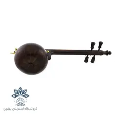 کمانچه نجوا با رنگ قهوه‌ای سوخته