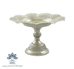 شیرینی خوری قلمزنی نقره نما