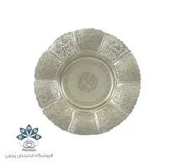 شیرینی خوری قلمزنی نقره نما