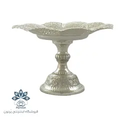 شیرینی خوری قلمزنی نقره نما