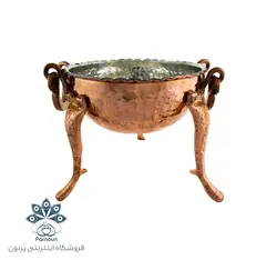 کاسه با پایه وارمر