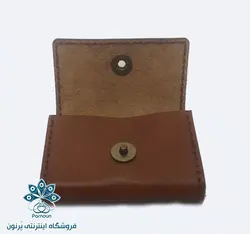 جا کارتی چرم دست دوز