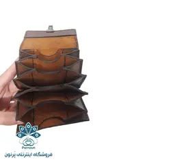 جا کارتی چرم دست دوز