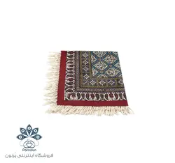 رومیزی / سفره قلمکاری ممتاز اصفهان طرح گلریز