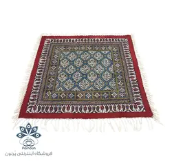 رومیزی / سفره قلمکاری ممتاز اصفهان طرح گلریز