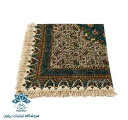 رو میزی / سفره قلمکاری  ممتاز اصفهان طرح ترنج