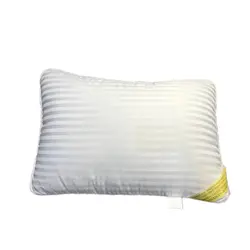 بالیشت هتلی میکروفایبر تنفسی