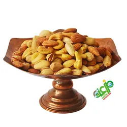 آجیل سه مغز سفارشی