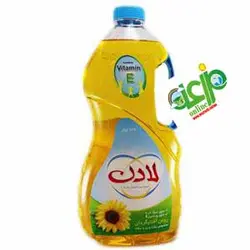روغن پخت و پز لادن