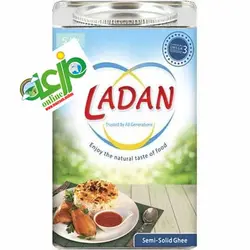روغن سرخ کردنی لادن