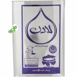 روغن سرخ کردنی لادن