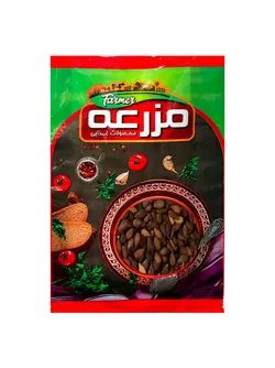 کنجد قهوه ای