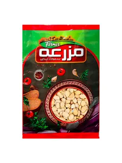 لپه باقالی زرد
