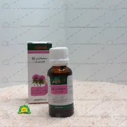 قطره خوراکی سیلیمارین زردبند