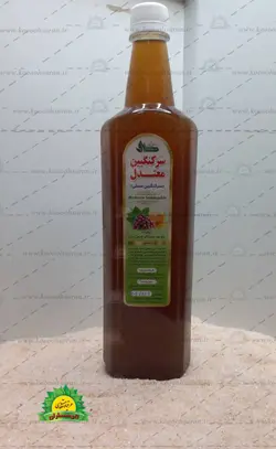 سرکه انگبین شفاطب