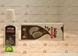 روغن نارگیل نوشاد