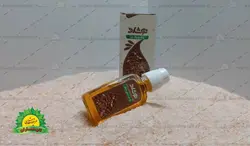 روغن تخم کتان نوشاد