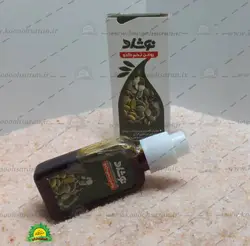 روغن تخم کدو نوشاد