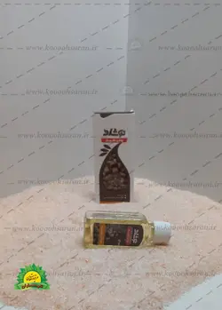 روغن کرچک نوشاد