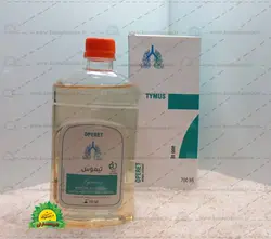 عصاره7گیاه تیموس زرین گل