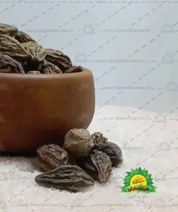 گیاه هلیله کابلی100گرمی کوهساران