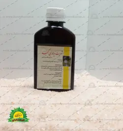 شربت گیاهی دیناری کبد نیاک