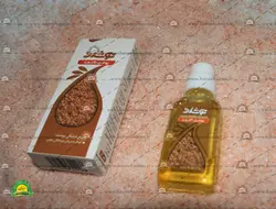 روغن کنجد نوشاد